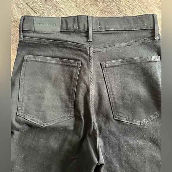 Everlane Black The Way-High Skinny Jean in Size 30 Crop Ankle. Brand new! - Picture 9 of 14
